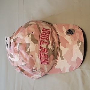 BJB NEWYORK EST 1625 MULT-COLOUR HAT ONE SIZE FITS ALL